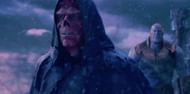 The return of an old enemy: The Red Skull's surprise appearance in Avengers: Infinity War (Image via Marvel Studios)